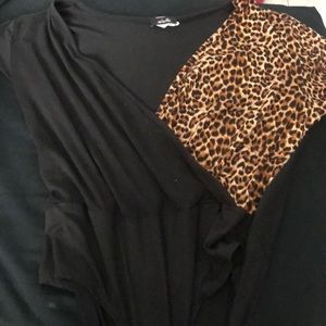 Women's v neck bodysuit